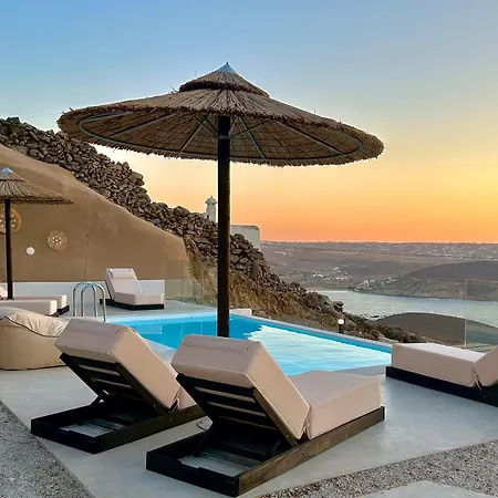 Apellon Mykonos Villa