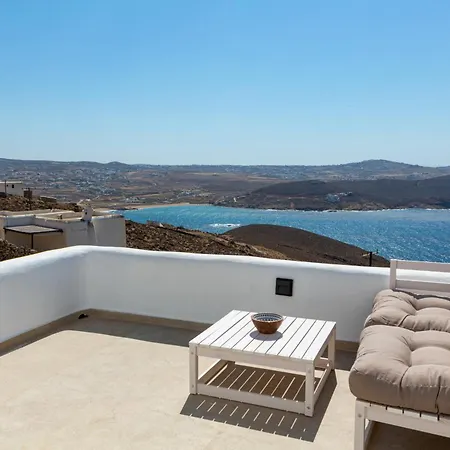Apellon Mykonos Panormos (Mykonos)